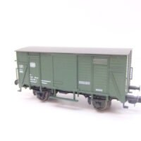 Sachsenmodelle 16xxx HO 2-achs. G-Wagen „Gerätewagen“  DB Ep.IV