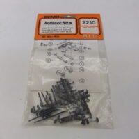 BEMO 2210  HOm  Bausatz  Rollbock