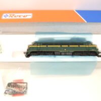 Roco 63475  HO  Di-Lok  BR 204 SNCB