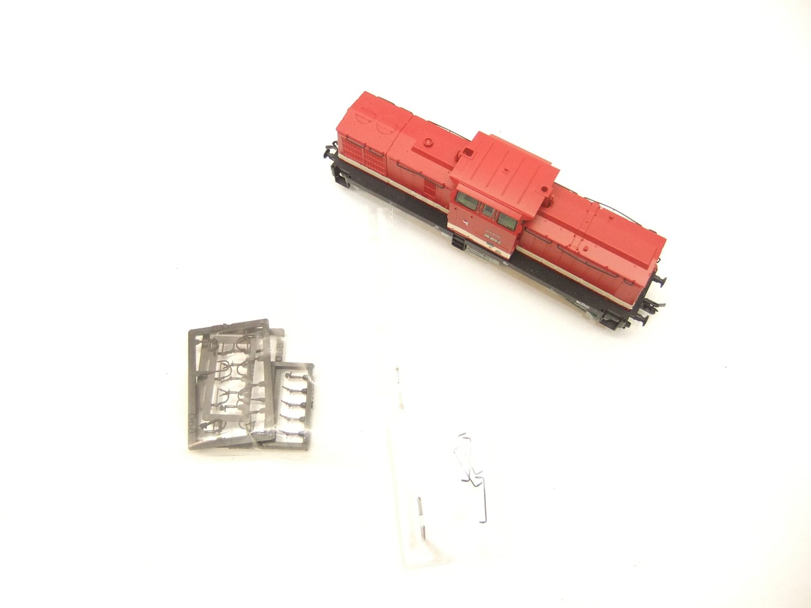 Roco 35018A TT Di-Lok BR 110 DR Ep.IV --Digital-- – Bild 3