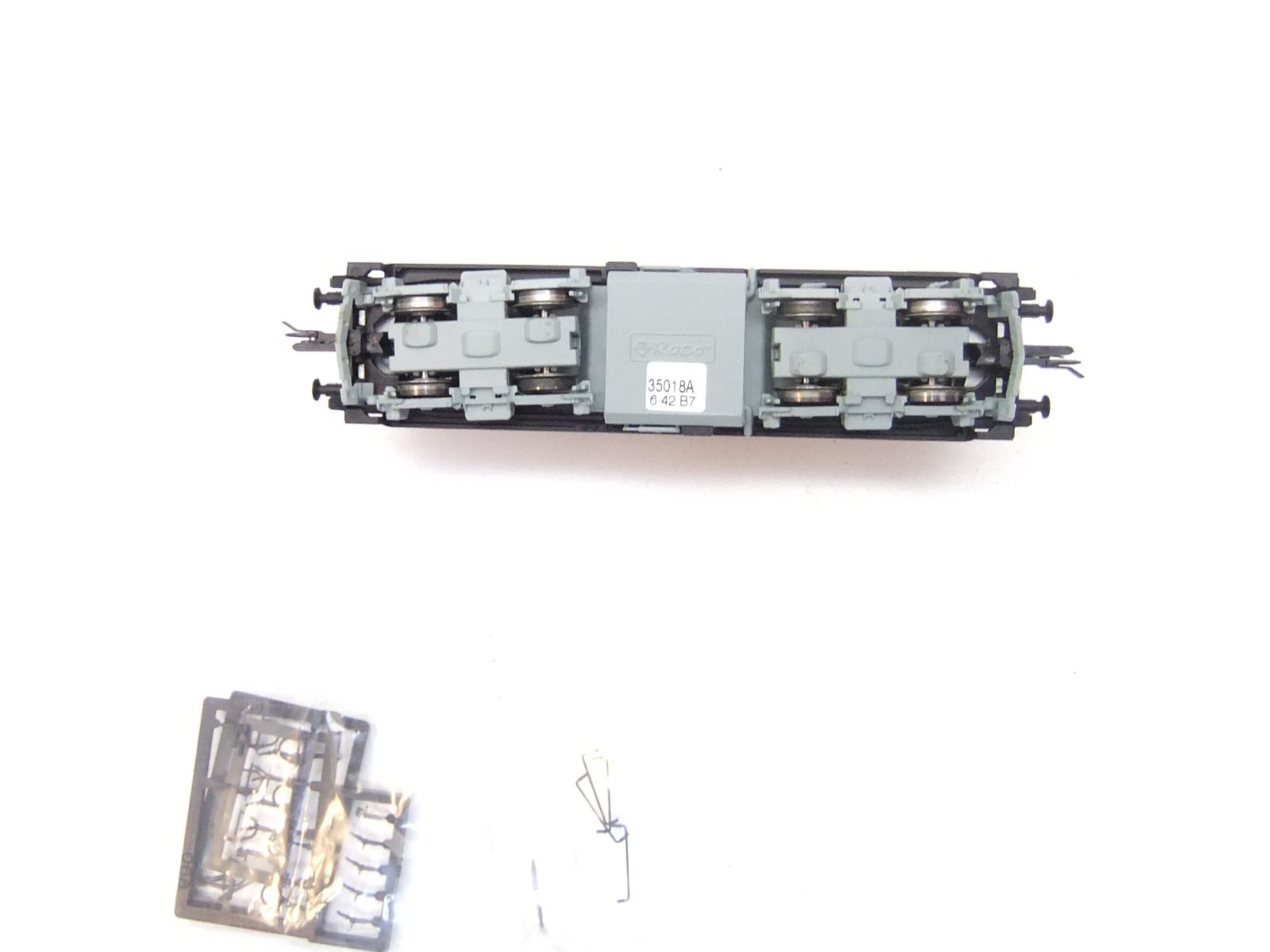Roco 35018A TT Di-Lok BR 110 DR Ep.IV --Digital-- – Bild 2