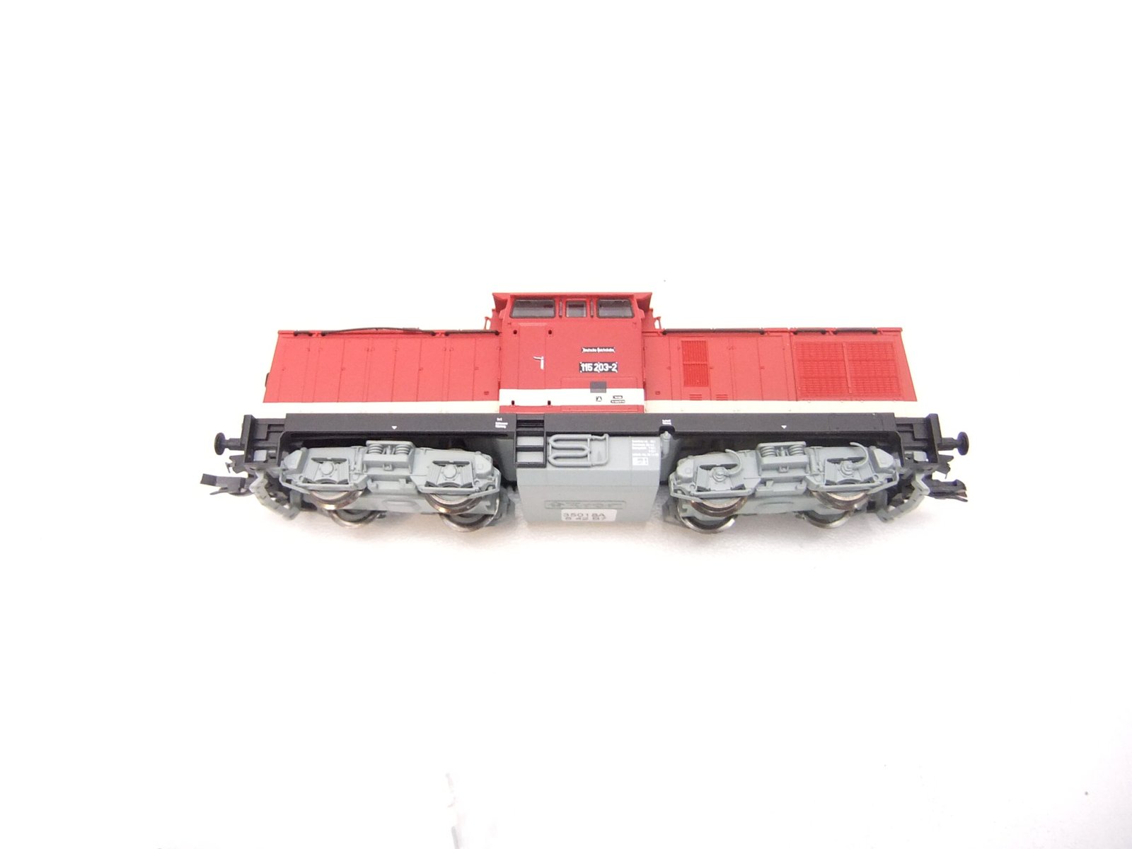 Roco 35018A TT Di-Lok BR 110 DR Ep.IV --Digital--