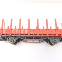 Roco HO 2-achs. Rungenwagen DB