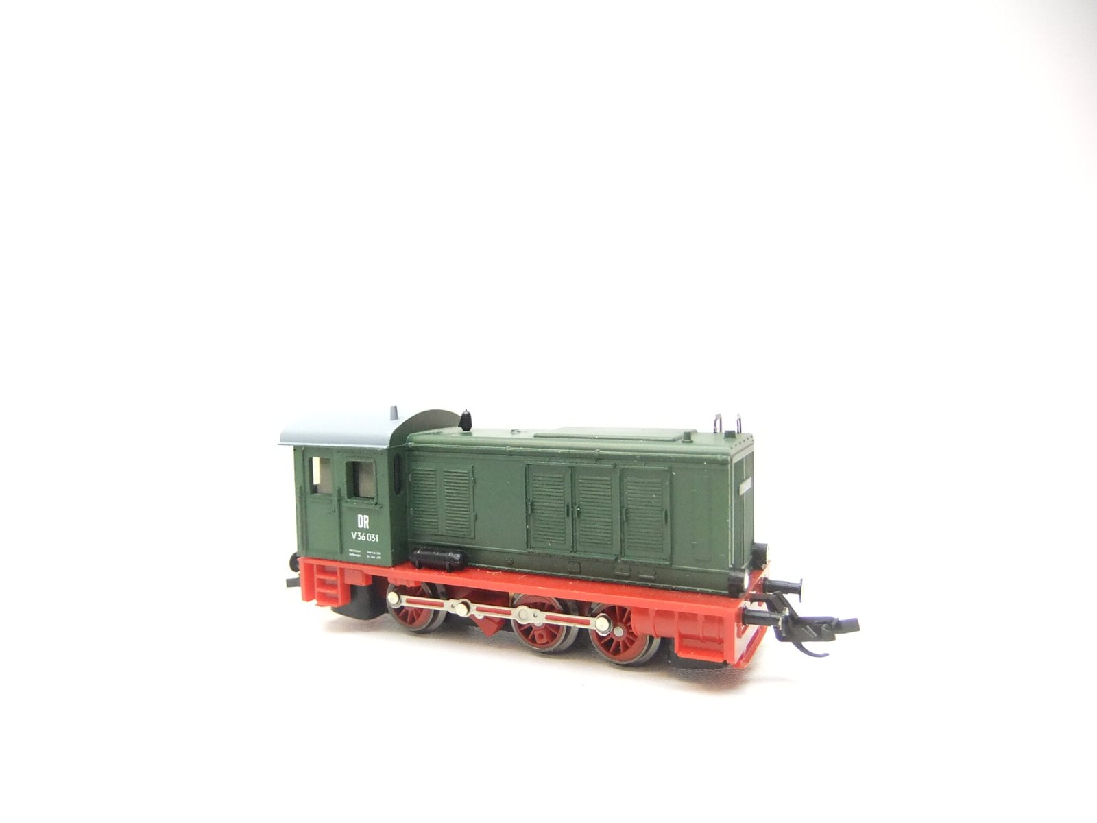 Tillig 02630D TT Di-Lok BR V 36 031 DR Ep.III --Digital--