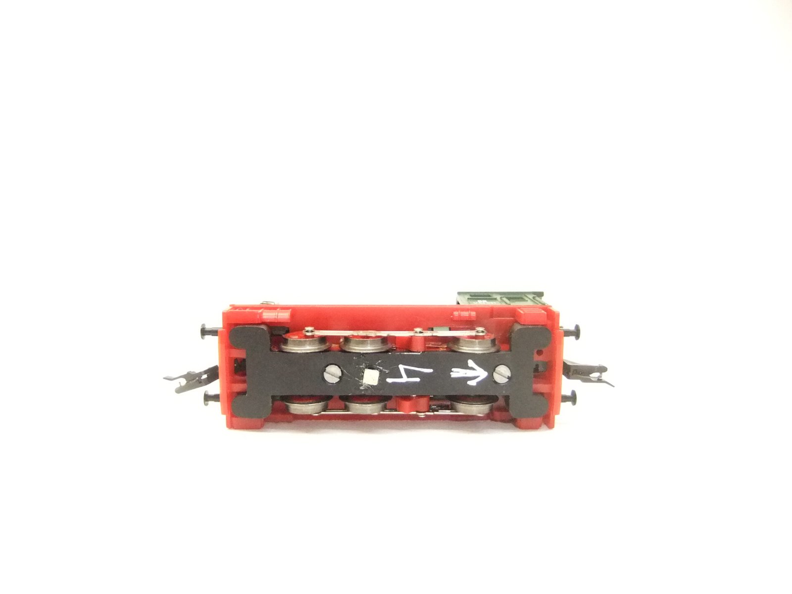 Tillig 02630D TT Di-Lok BR V 36 031 DR Ep.III --Digital-- – Bild 3