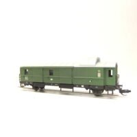 BTTB TT 2-achs. Gepäckwagen DR Ep.III