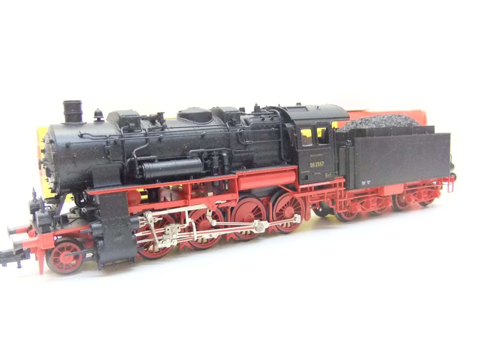 Fleischmann 944156 HO Da-Lok BR 56 2567 DRG Ep.II --Sonderserie-- – Bild 2