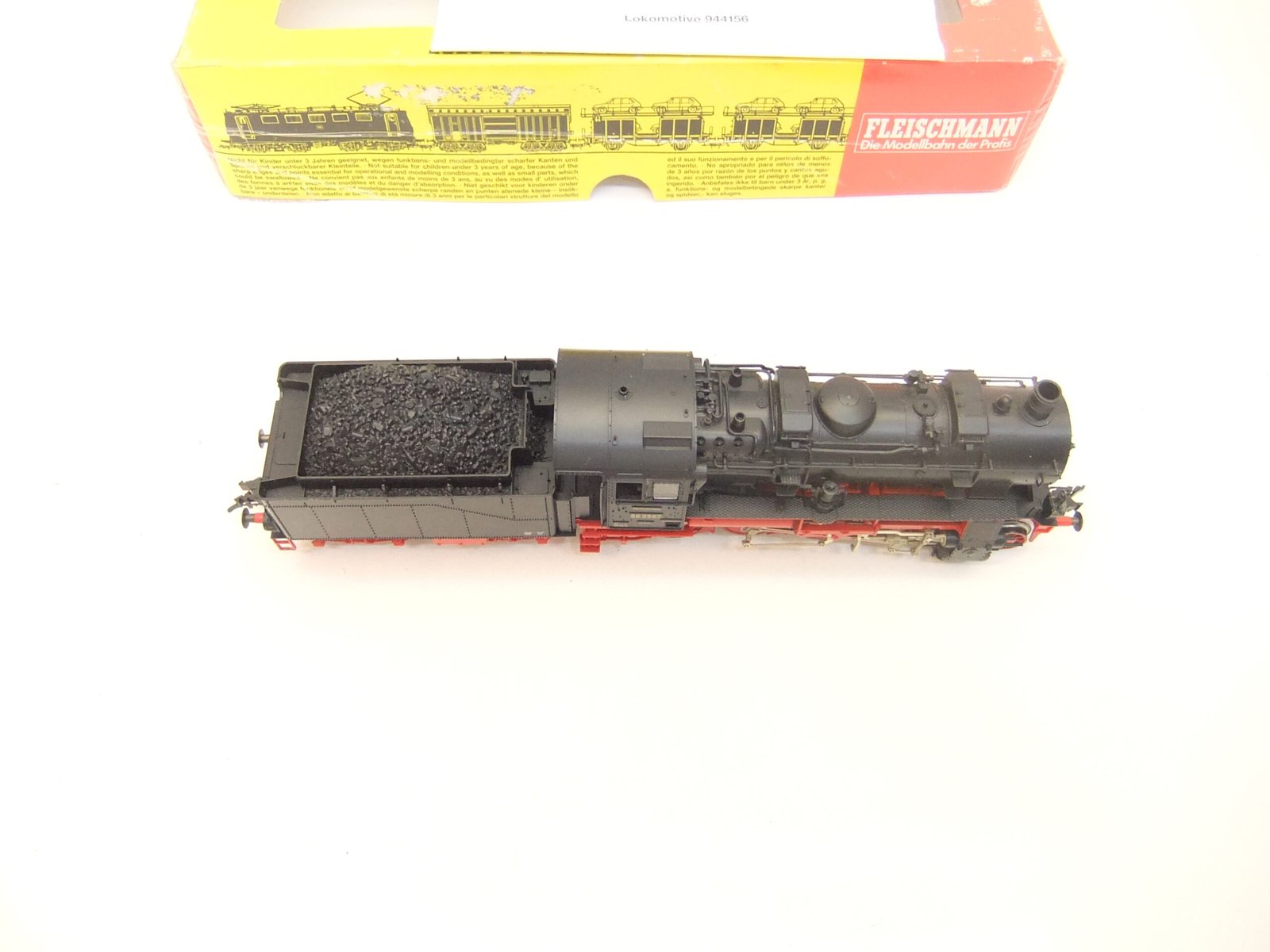 Fleischmann 944156 HO Da-Lok BR 56 2567 DRG Ep.II --Sonderserie-- – Bild 4