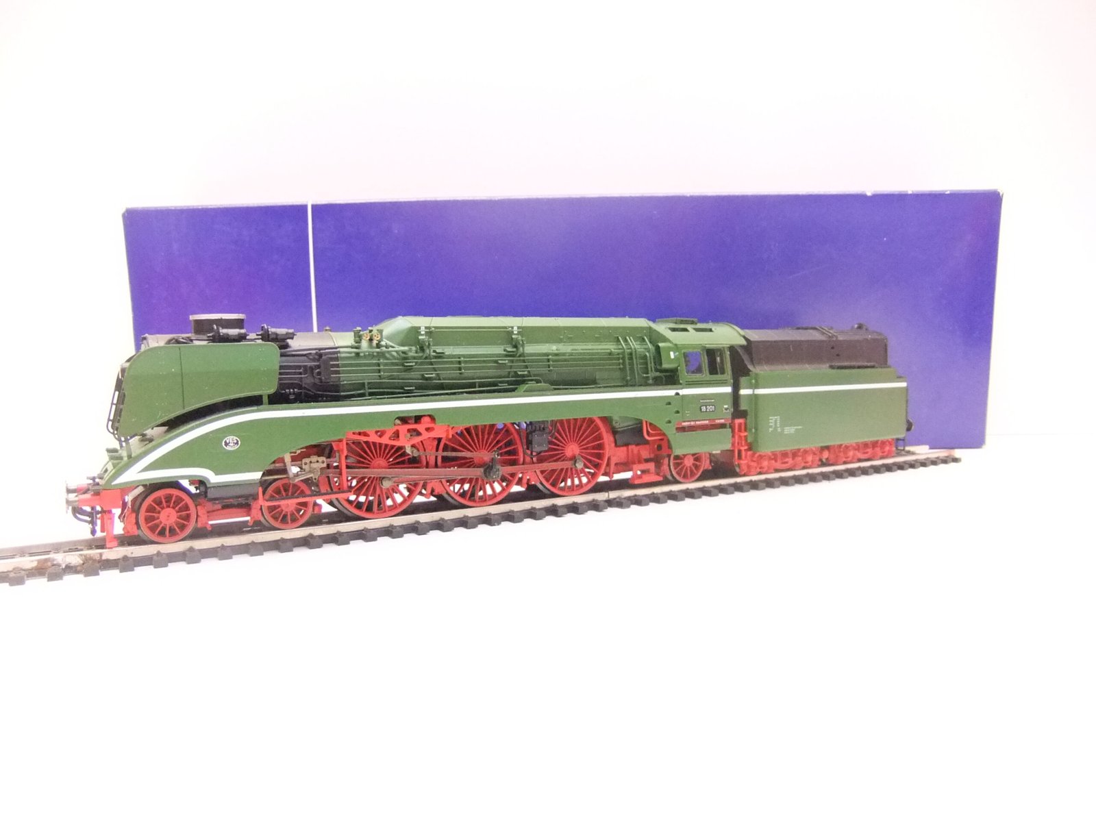 Roco 63201 HO Da-Lok BR 18 201 DR Ep.IV/V – Bild 2