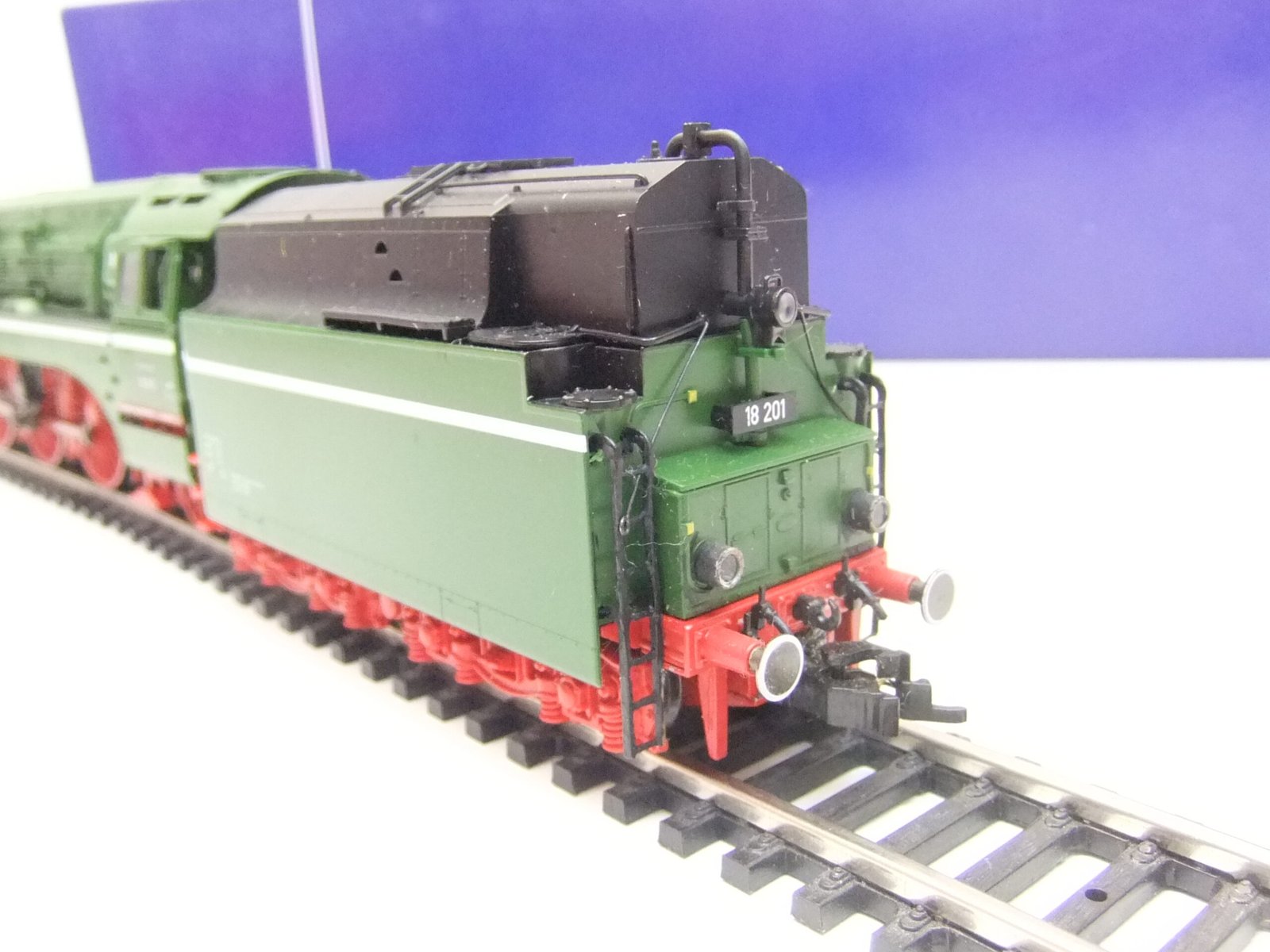 Roco 63201 HO Da-Lok BR 18 201 DR Ep.IV/V – Bild 4