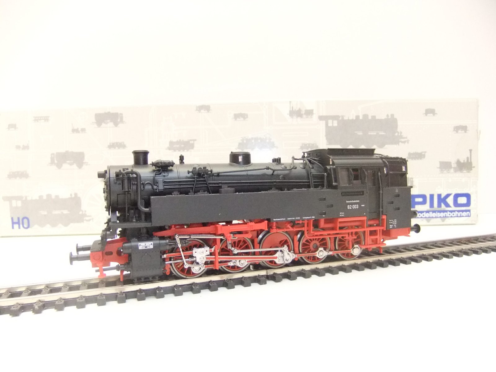Piko 50040 HO Da-Lok BR 82 003 DB Ep.III