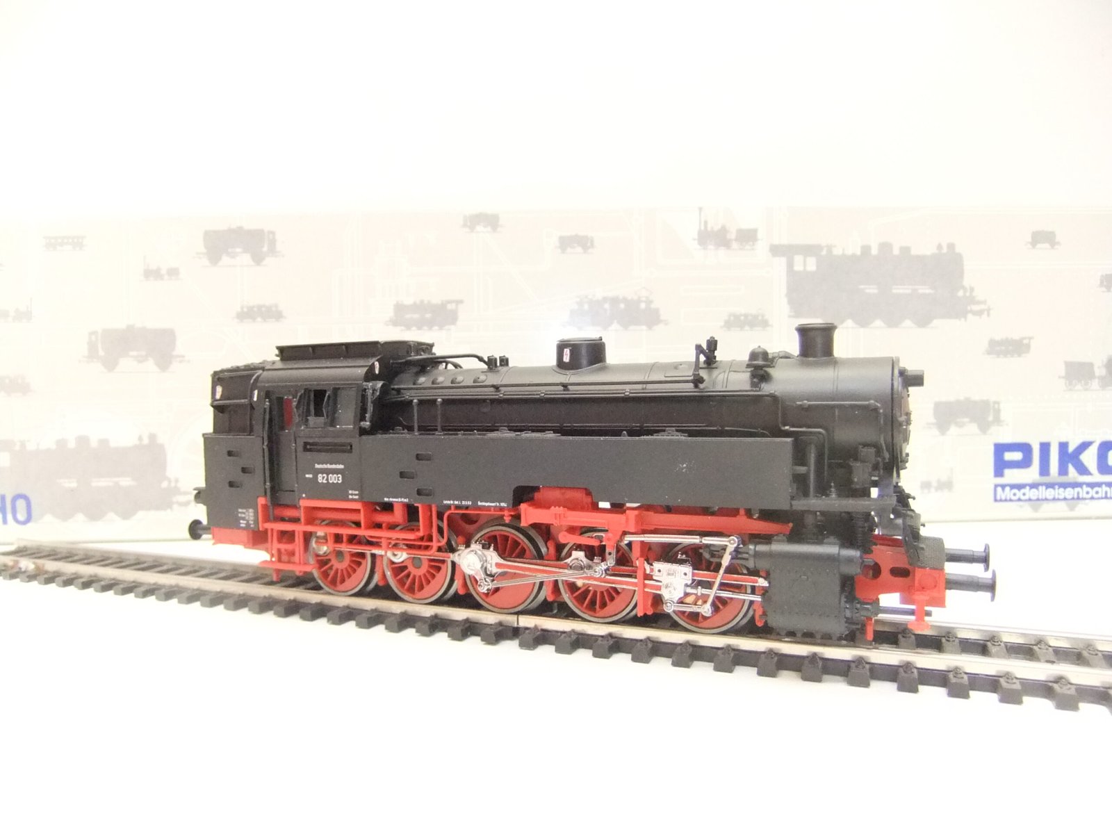 Piko 50040 HO Da-Lok BR 82 003 DB Ep.III – Bild 2