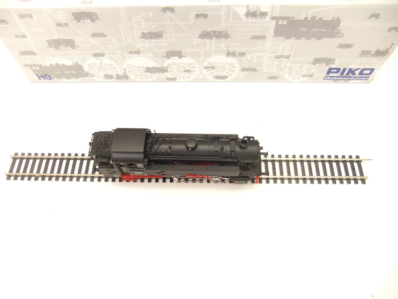 Piko 50040 HO Da-Lok BR 82 003 DB Ep.III – Bild 3
