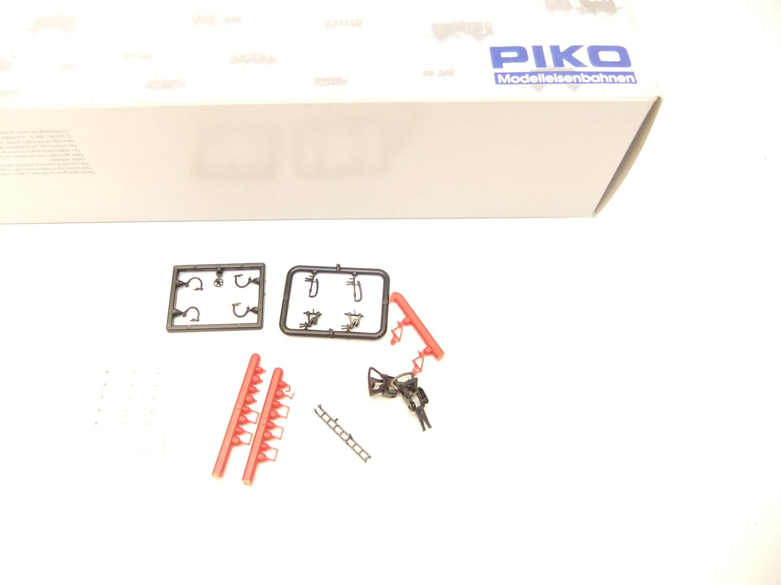 Piko 50040 HO Da-Lok BR 82 003 DB Ep.III – Bild 5