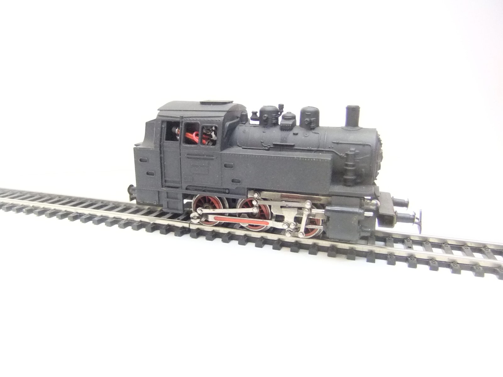 Piko HO Da-Lok BR 80 DR Heusinger-Steuerung – Bild 2