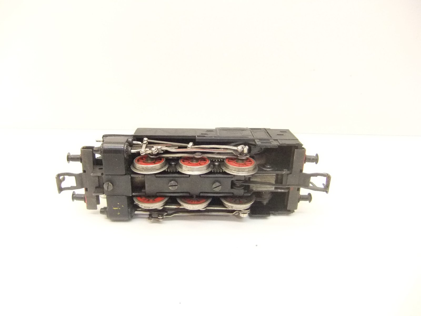 Piko HO Da-Lok BR 80 DR Heusinger-Steuerung – Bild 3