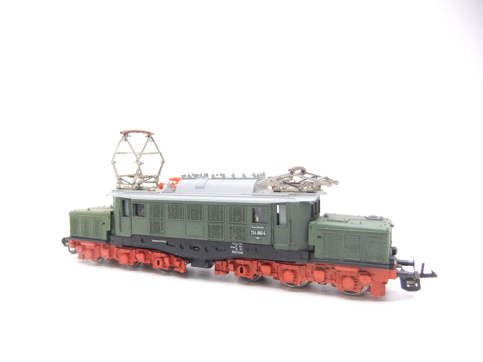 BTTB TT E-Lok BR 254 DR Ep.IV – Bild 5