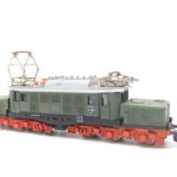 BTTB TT   E-Lok  BR 254  DR Ep.IV