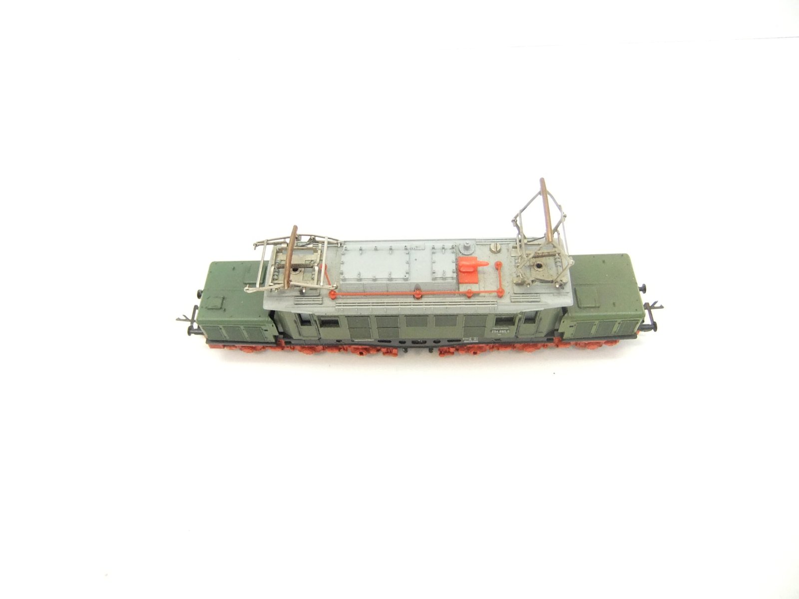 BTTB TT E-Lok BR 254 DR Ep.IV – Bild 7