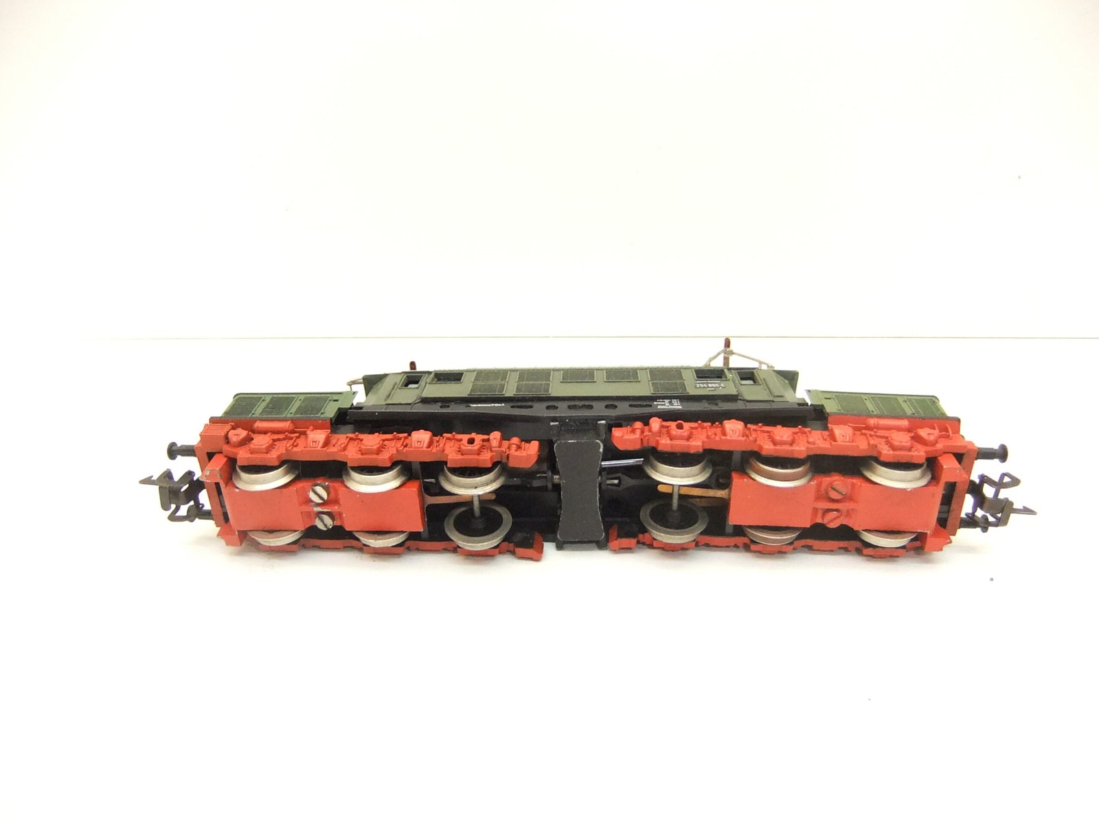 BTTB TT E-Lok BR 254 DR Ep.IV – Bild 8