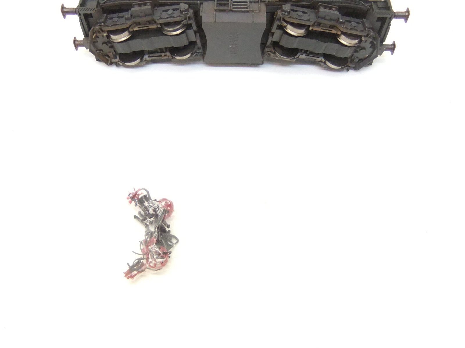 Brawa 41004 HO Di-Lok BR 112 786-9 DR Ep.IV --Sound-Digital-- – Bild 6