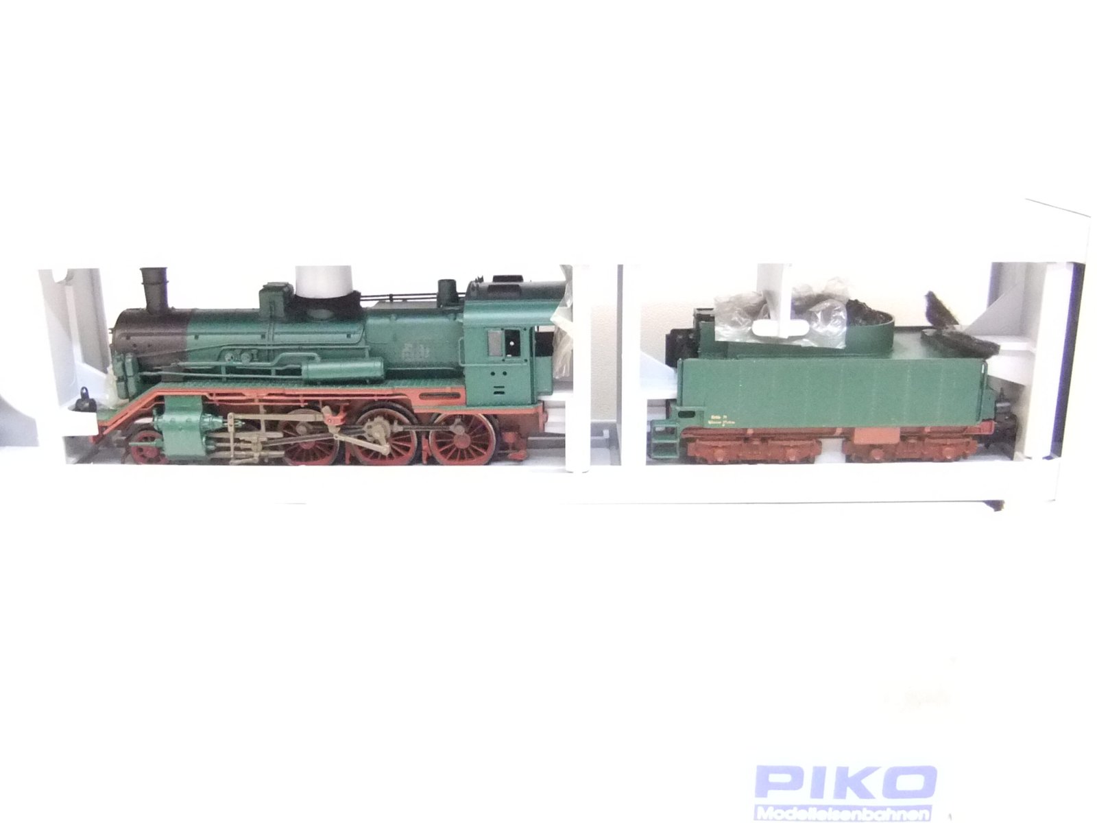 Piko 50016 HO Da-Lok BR 38.2 Kohle DRG Ep. II – Bild 2