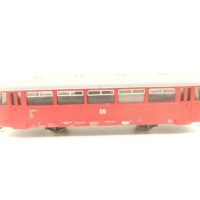 Zeuke/BTTB TT 2-achs. Beiwagen zum VT BR 172 DR Ep.IV