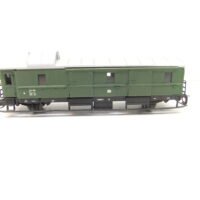BTTB TT 2-achs. Gepäckwagen DR Ep.III