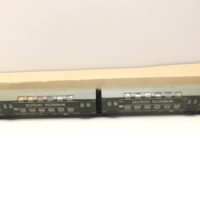 Piko/Schicht  HO  2-teiliger Doppelstockzug DR Ep.III