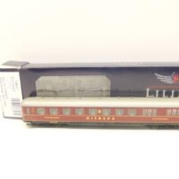 Liliput L383603  HO Schürzenspeisewagen „Mitropa“ DRG Ep.II
