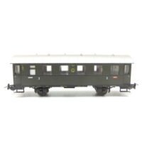 Sachsenmodelle 14201 HO 2-achs. Personenwagen 3.Kl. DRG