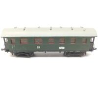 Piko/Schicht HO  4-achs.Pers.-Wagen Bauart „Langenschwalbach“ DR Ep.III