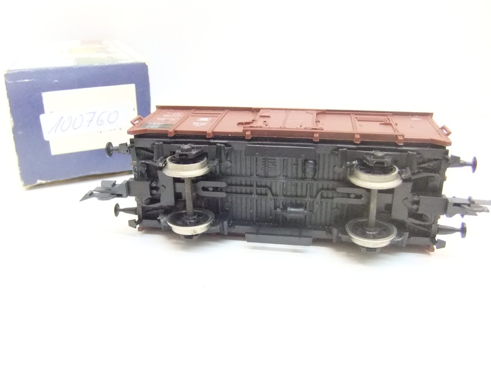 Piko 5/6436/014 HO 2-achs. G-Wagen"Berlin" KPEV Ep.I – Bild 2