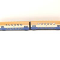 Sachsenmodelle 14316 HO 2-teiliger Doppelstockzug DR Ep.IV „S-Bahn Rostock“