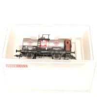 Fleischmann 5433K HO Kesselwagen „Standard“ DRG Ep.II