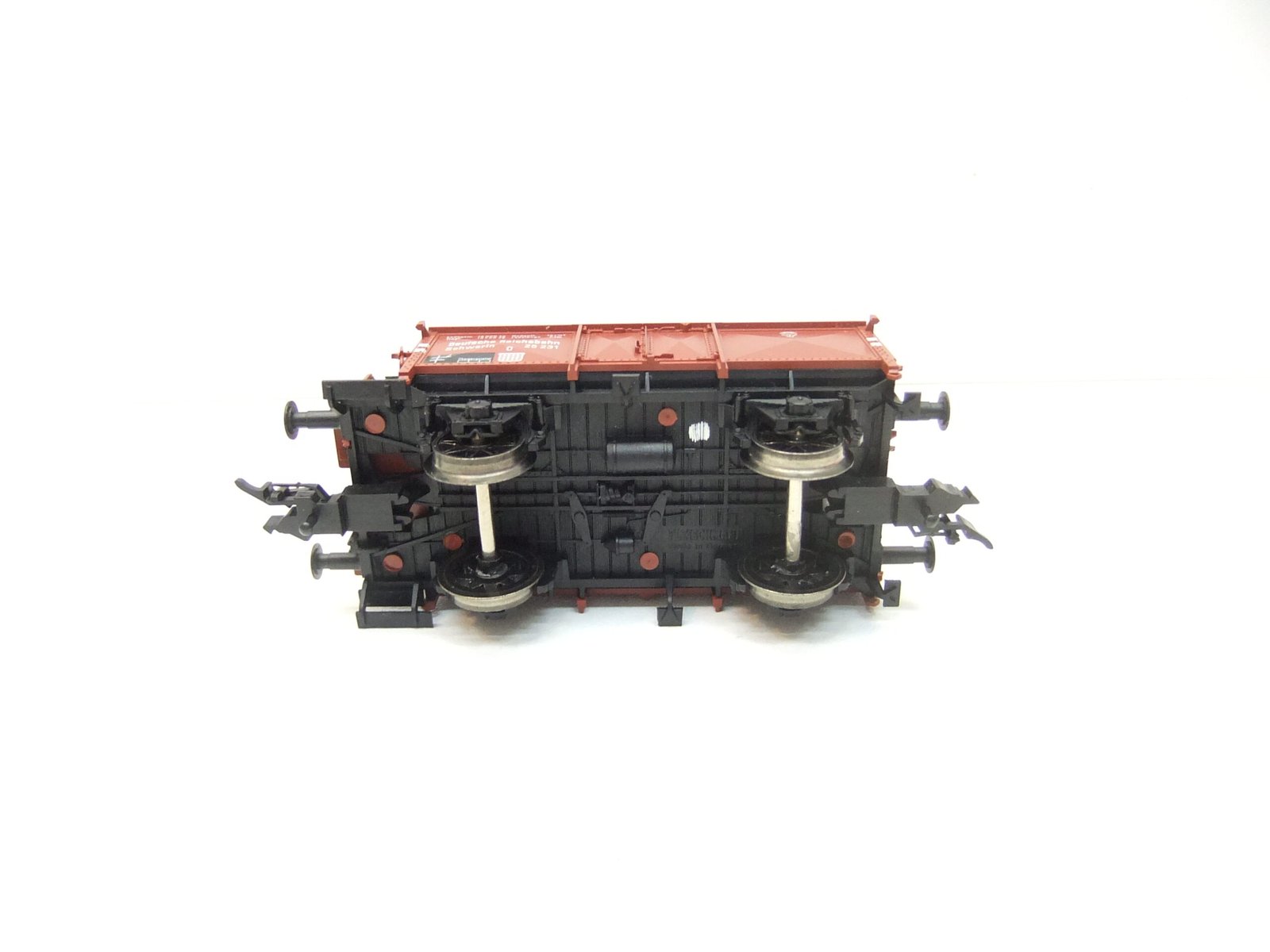 Fleischmann 5212K HO O-Wagen DRG mit Bh und Ladegut – Bild 3