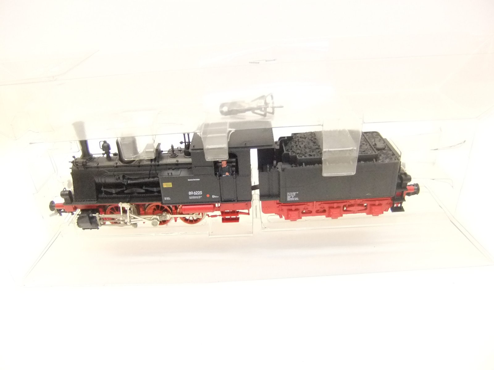 Fleischmann 4115 HO Da-Lok BR 89 6225 DR Ep.III – Bild 2