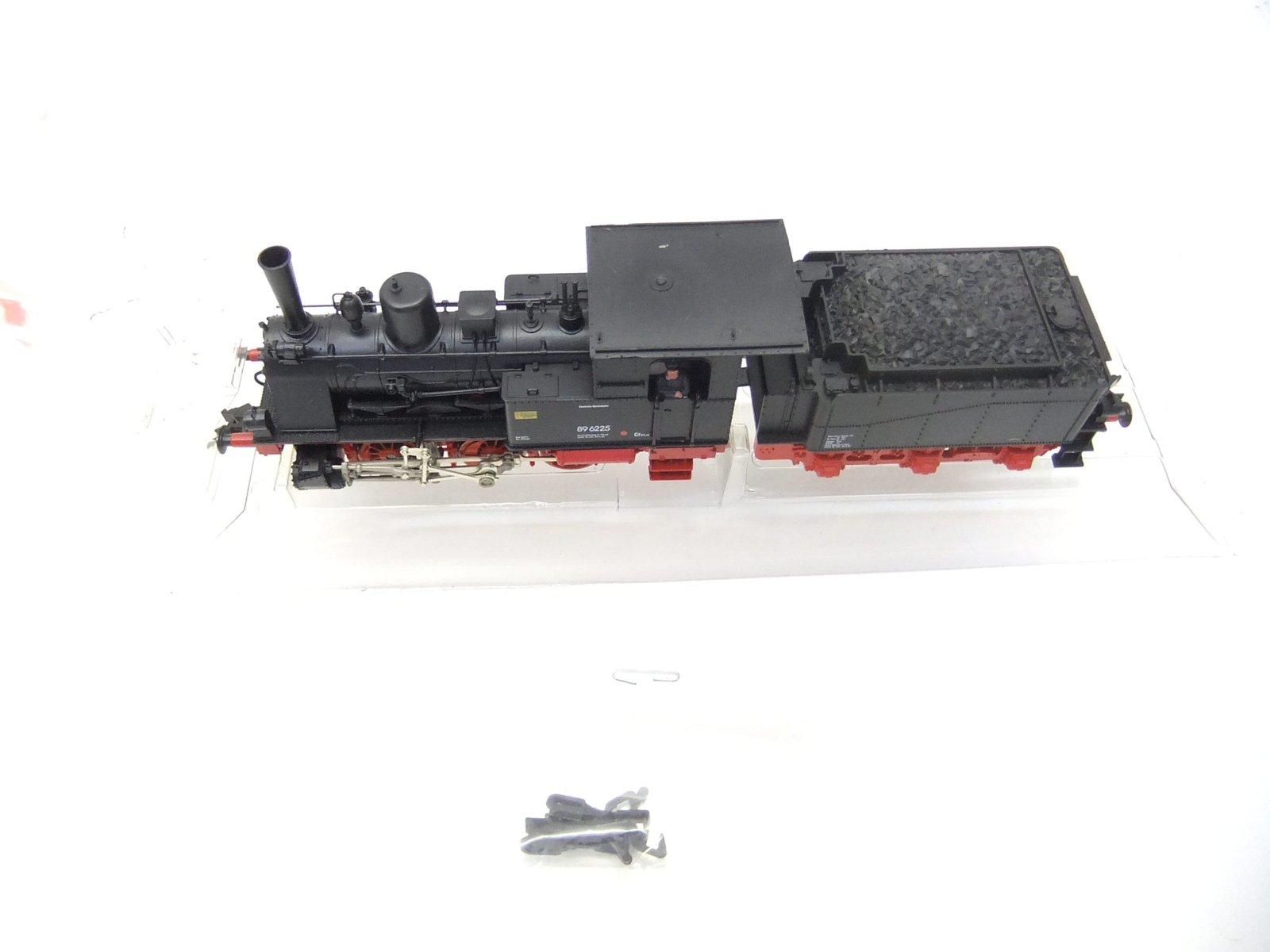 Fleischmann 4115 HO Da-Lok BR 89 6225 DR Ep.III – Bild 3