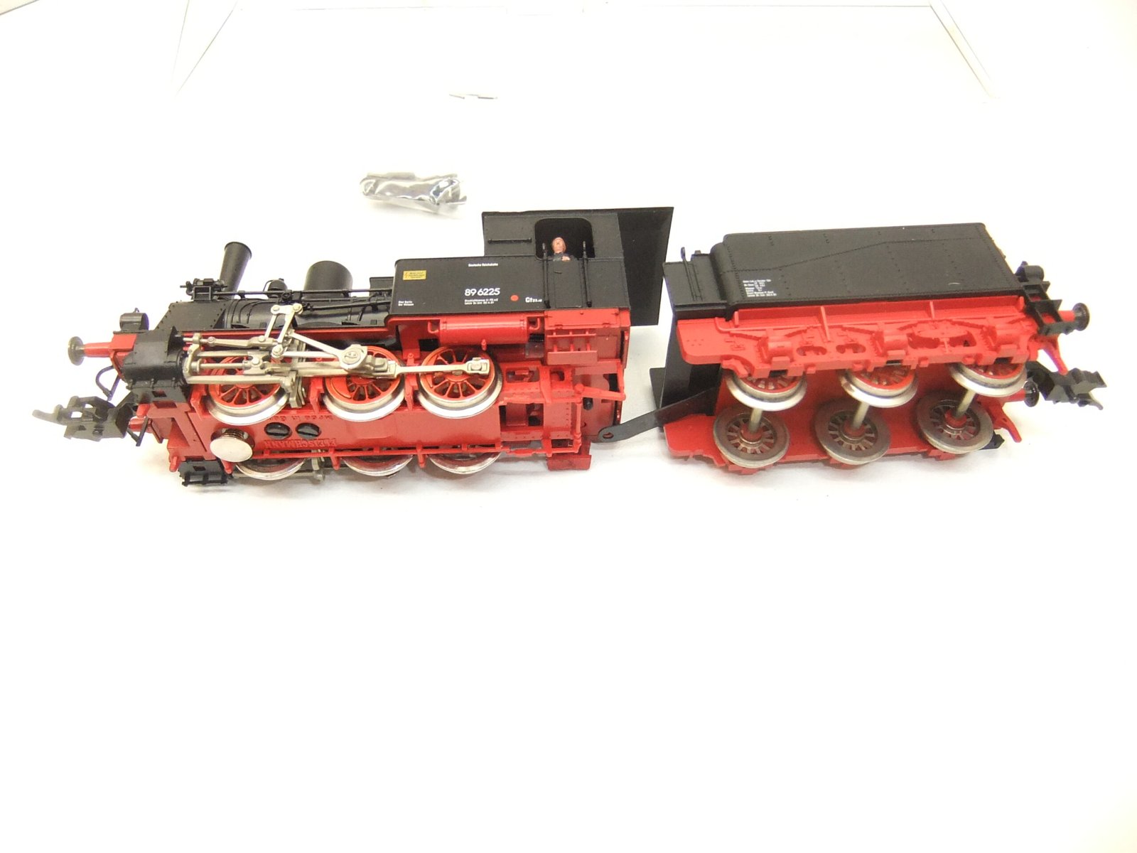 Fleischmann 4115 HO Da-Lok BR 89 6225 DR Ep.III – Bild 4