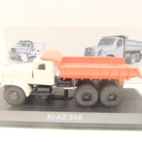 Atlas 1:43 Modellauto  LKW  KrAZ 256  Kipper