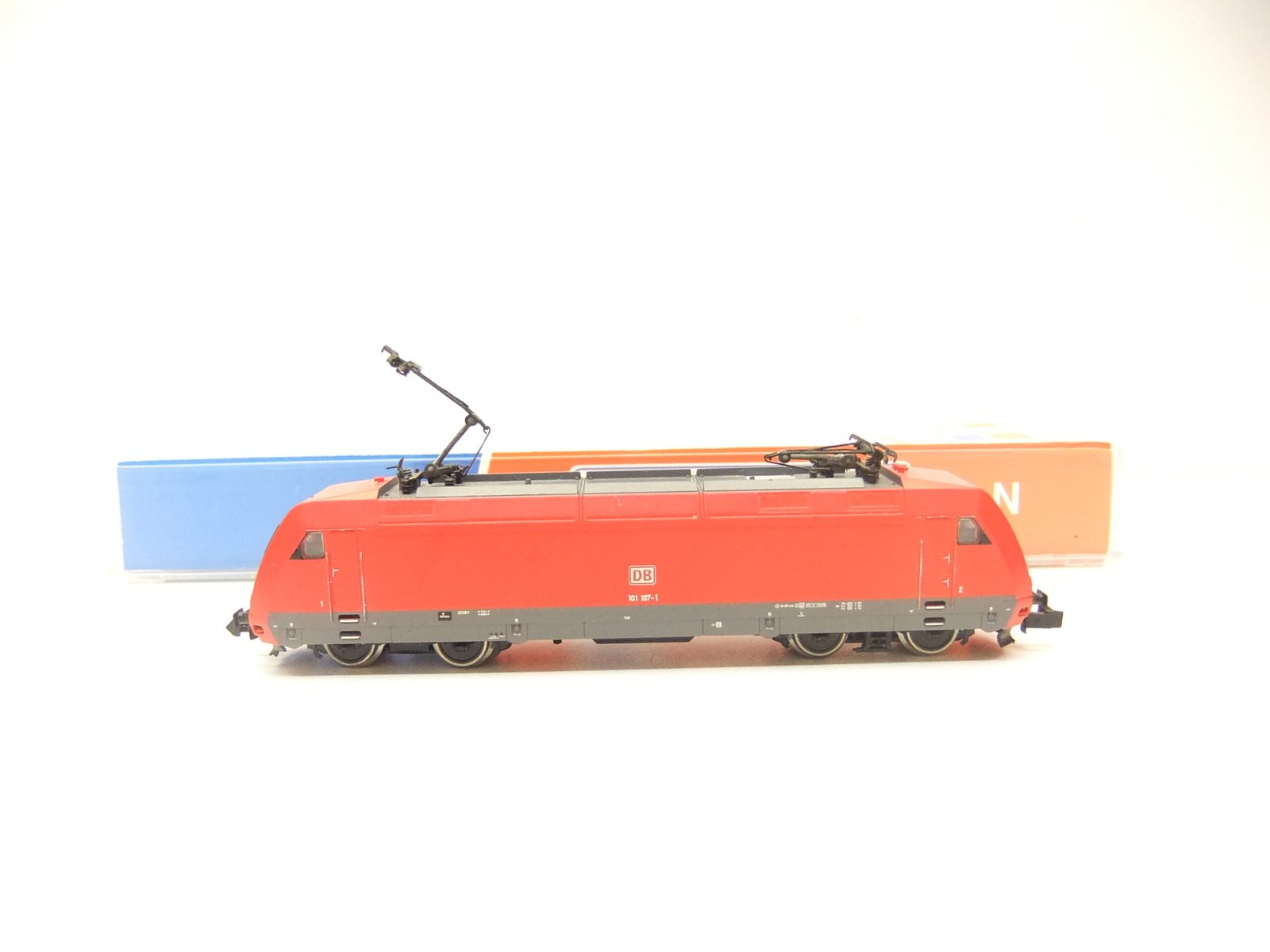 Roco 23310 N-Spur E-Lok BR 101 001-6 DBAG Ep.V – Bild 3