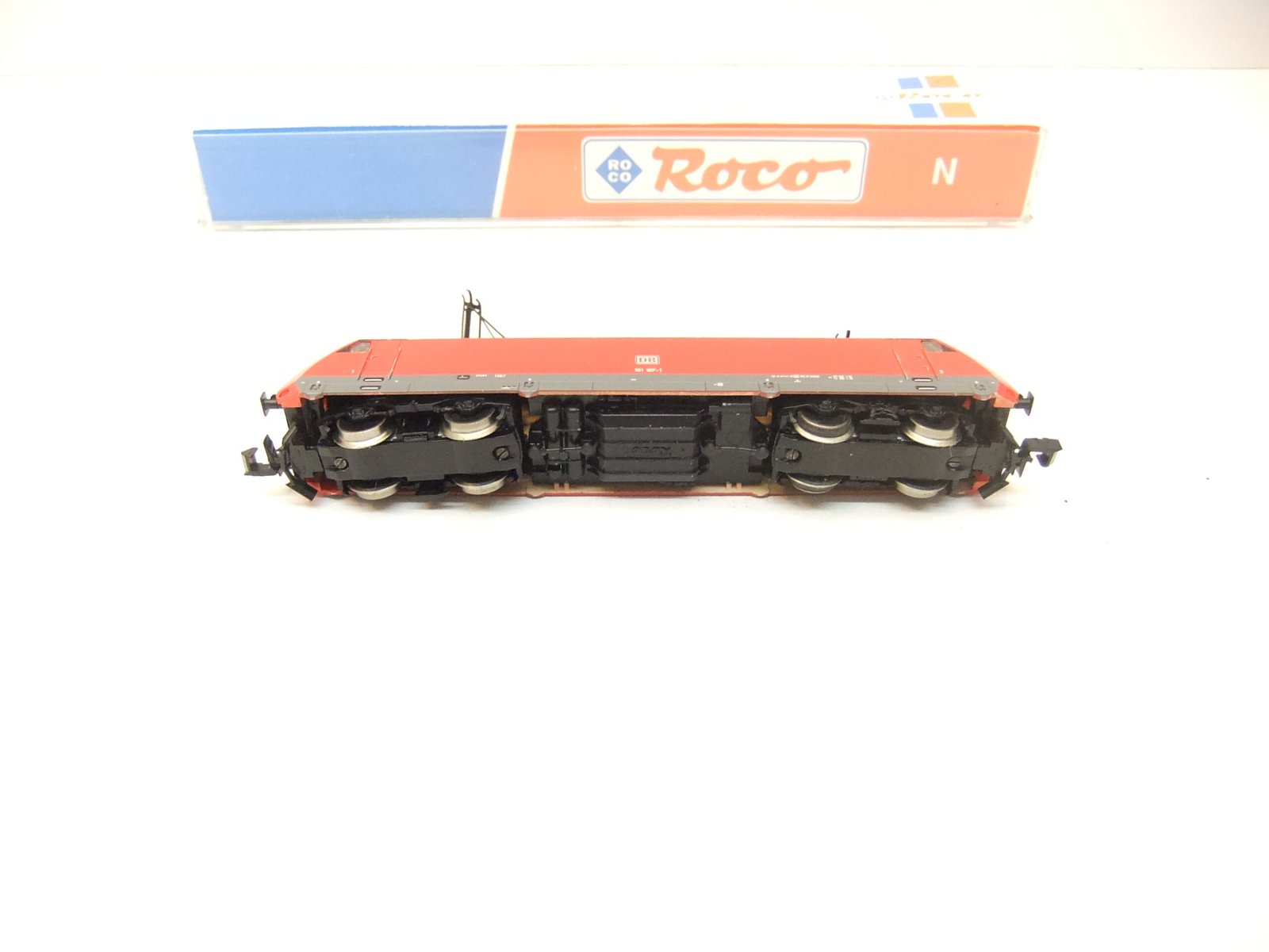 Roco 23310 N-Spur E-Lok BR 101 001-6 DBAG Ep.V – Bild 5