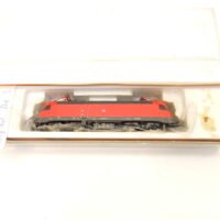 Hobbytrtain  N-Spur E-Lok BR 182 002-6  DBAG Ep.V   –Digital–