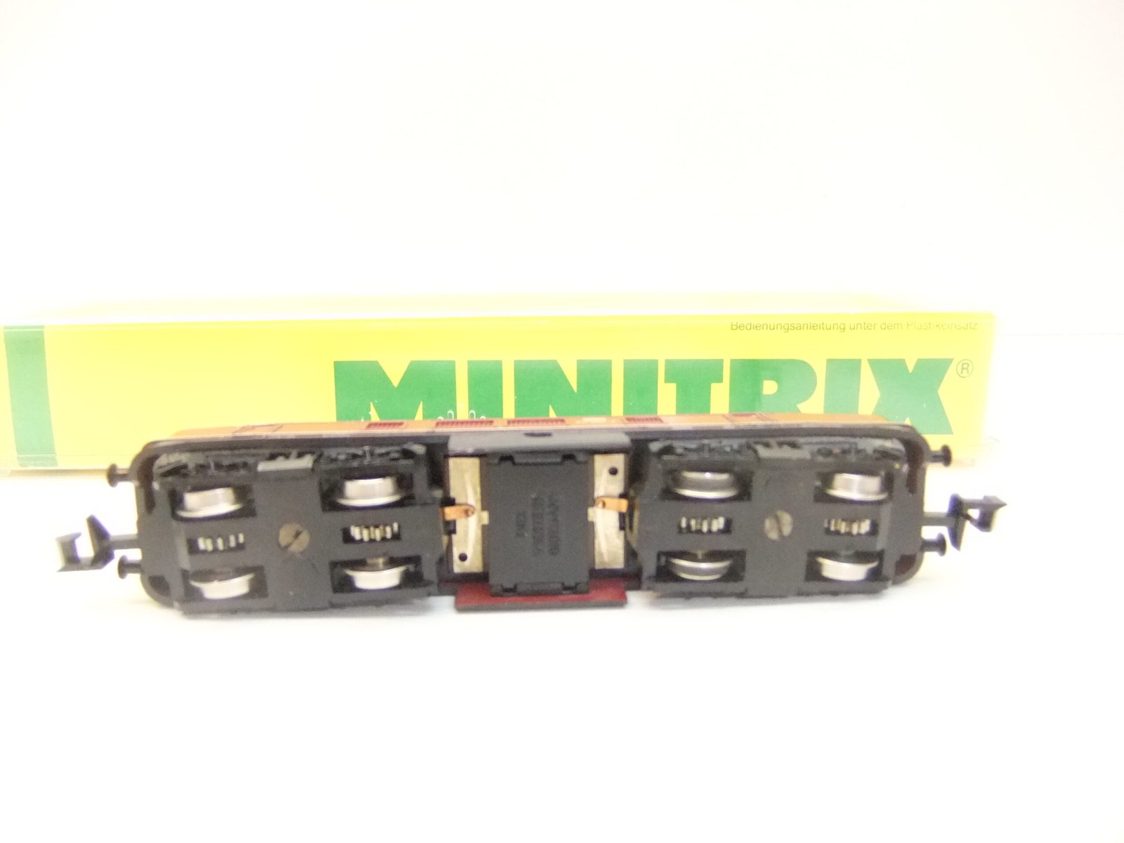 Minitrix 12952 N-Spur Di-Lok BR 217 003-3 DB Ep.IV – Bild 4