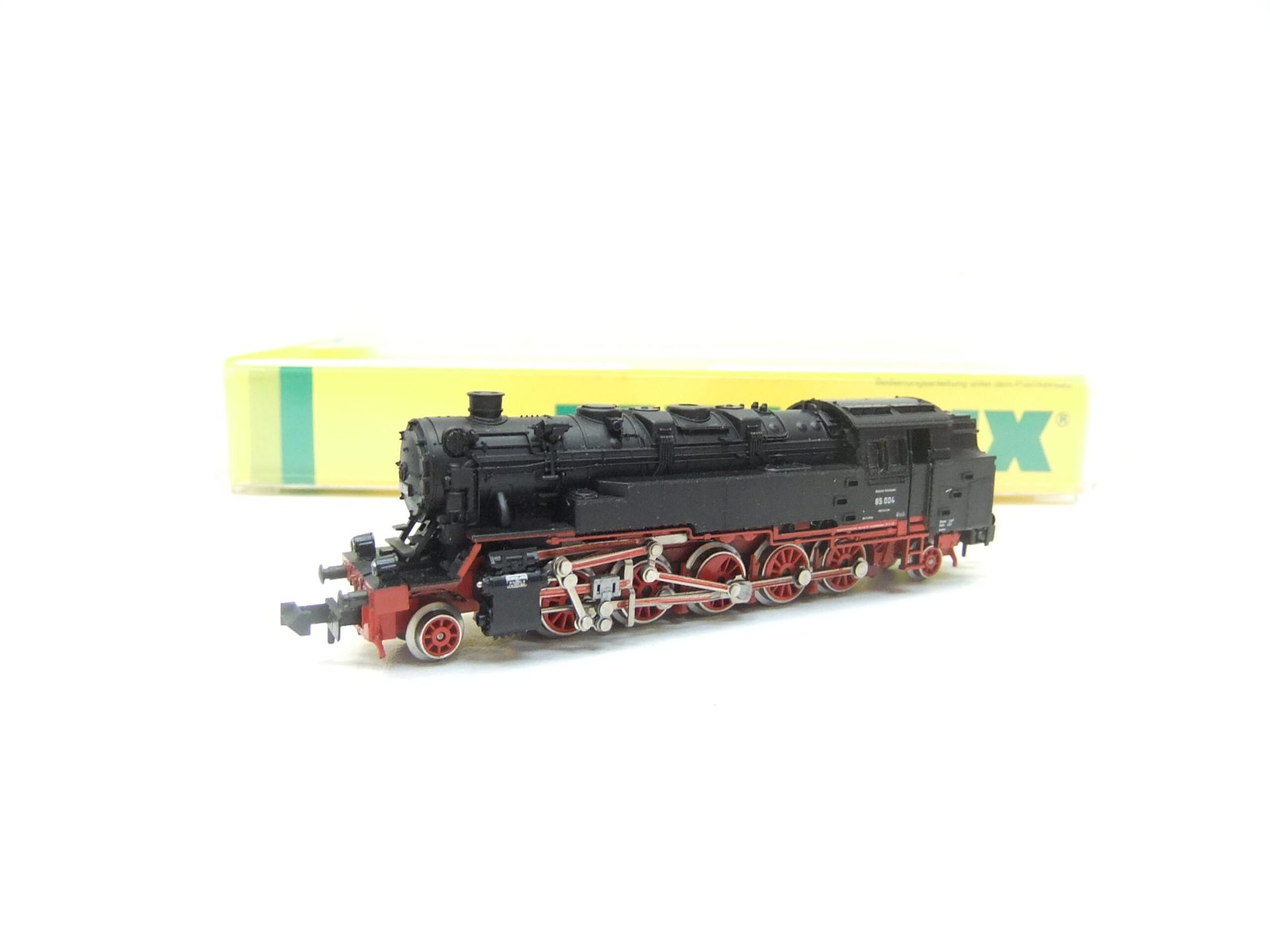 Minitrix 12149 N-Spur Da-Lok BR 85 004 DB Ep.III – Bild 2