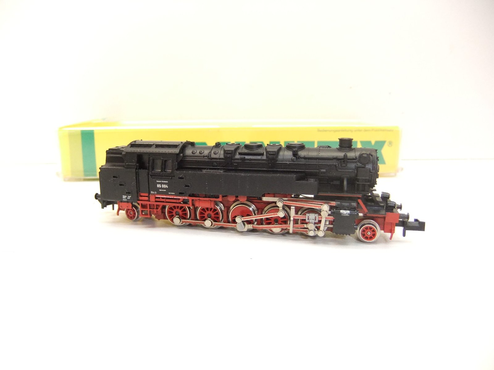 Minitrix 12149 N-Spur Da-Lok BR 85 004 DB Ep.III – Bild 3