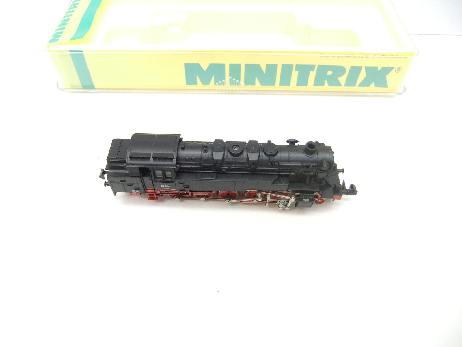 Minitrix 12149 N-Spur Da-Lok BR 85 004 DB Ep.III – Bild 4