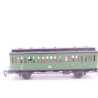 BTTB TT 2-achs. Abteilwagen DR Ep.III