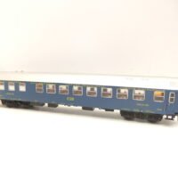Piko/Schicht HO Y-D-Zug Speisewagen CSD Ep.IV