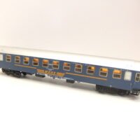 Piko/Schicht HO  4achs. Y-D-Zug Schlafwagen „WARS“ PKP Ep.IV